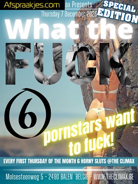 DOND 07/12 WHAT THE FUCK !!! 11.30u tot 17.30u