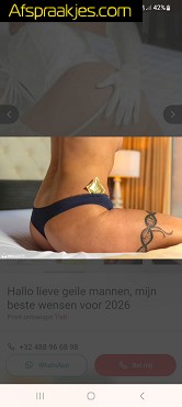 Exclusieve gangbang met Amy Stone donderdag 26 maart Freya Hulst