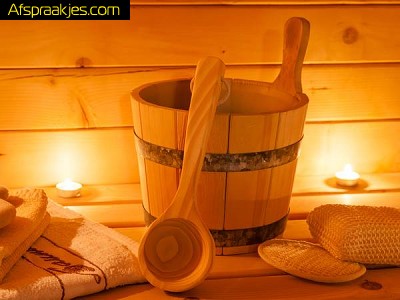 Extra spanning?.... sauna flirt? (regio Antwerpen)