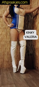 DINSDAG 25/3 AANWEZIG IN GEEL PINKYnieuw-KinkyVALERIA-SUSY EEN RIJPERE DAME