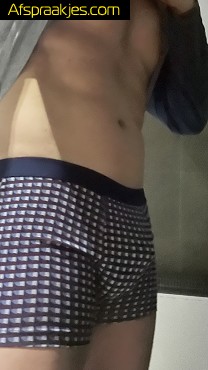 Wie zin? Knappe man en sportief