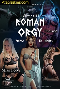 ROMAN ORGY