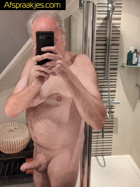 Naakt genieten?