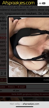 CUMDUMP BARE GANGBANG VRIJDAG 26 september 100 EURO