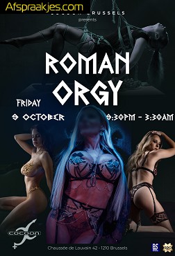 ROMAN ORGY