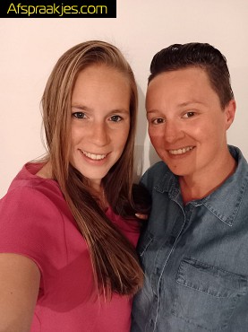 2vrouwen zoeken man voor trio voor deze voormiddag 