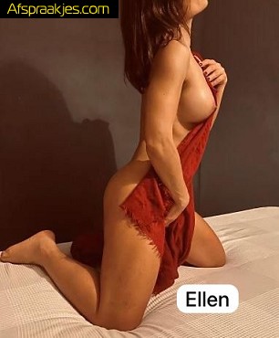 Vrijdag 6/6 in Geel ELLEN-DENISE-KIM-KinkyVALERIA en 3 rijpere dames LOU-EVA-PATRICIA