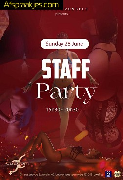 STAFF PARTY