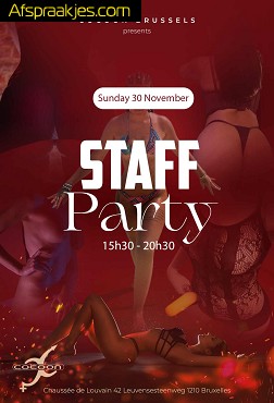 STAFF PARTY