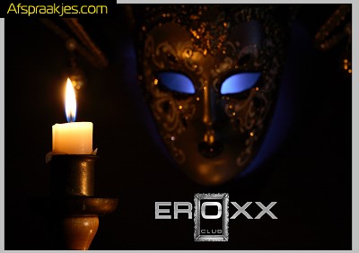  Dond 11 april/Unieke belevenis in Eroxx, Ninas XXL Masquerade GB v11h30/18hr!! Vm 100!!