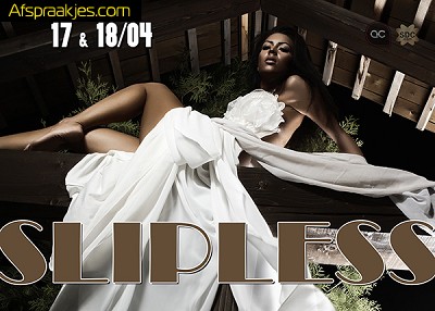 ACANTHUS VRIJDAG 17 APRIL... SLIPLESS