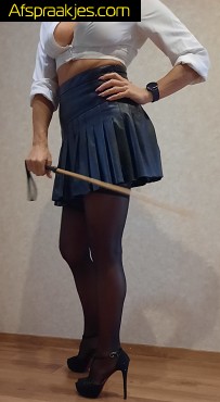 Ervaren klassevolle Meesteres