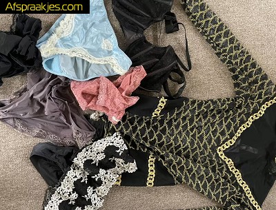 lingerie bekijken etc.