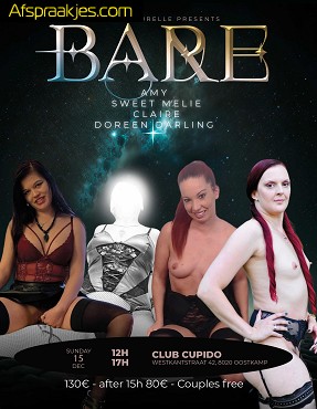 Bare Gangbang 15/12 4Sletjes 130 na 15h betaal je 80 FREE GIFTS COUPLES