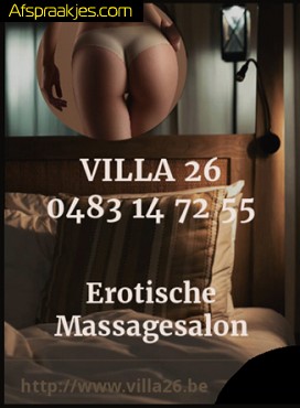 Dames gezocht voor luxe massagesalon nabij Gent