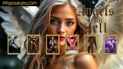 Angel From Hell Vrijdag 28 Augustus 20u met 8 geile Toppers + veel Koppels aangemeld
