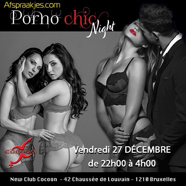 PORNO CHIC NIGHT