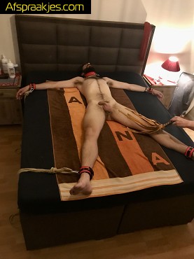 Nieuw! Bdsm sessies van Meester Dirk en Meesteres Eveline