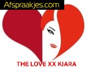 DRINGEND KLASSE DAMES GEZOCHT XX THE LOVE XX KIARA 