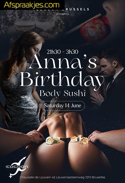 Anna's Birthday