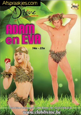Adam & Eva  13 mei