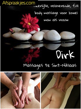 Zin in een deugdoende massage?