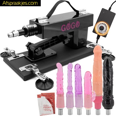 ik zoek man , sexmachine te koop