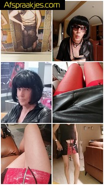 Escort travgirl Gina 