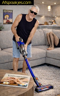 Eerst werken, dan ontspanning en plezier