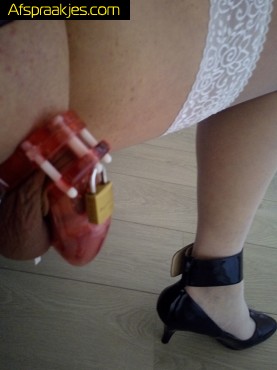 Tgirl zoekt vrouw voor vaste relatie