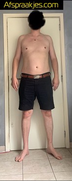 Hetero man zoekt contact met man
