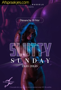 SLUTTY SUNDAY