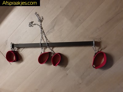 Bondage fotografie 