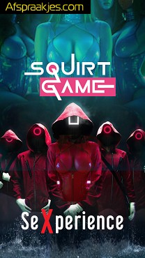 Maandag 02 juni - The Squirt Games Gang Bang - Insatiable Angels