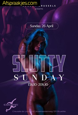 SLUTTY SUNDAY