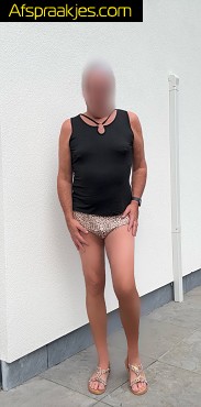 Top lingerieboy voor sissy bottom