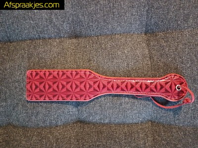 wie komt mij spanken