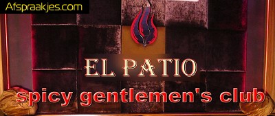El-Patio Spicy Gentlemen's Club zoekt nog leuke dames