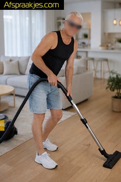 Stofzuigen bij jou thuis