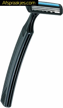 Fijne dame gezocht om gehandicapte man te scheren  maandelijks 