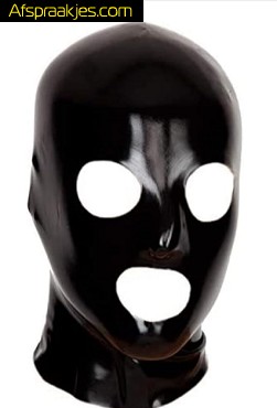 Masker gezocht