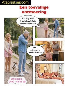 Toevallige ontmoeting