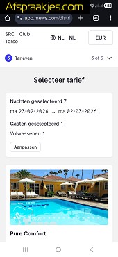 Club torso gran canaria