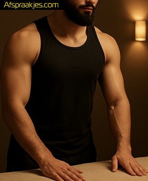 Masseur voor vrouwen