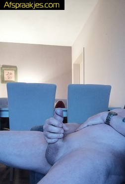 Wie maakt er foto's van mij