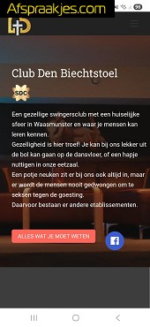 Kom gezellig is langs in den biechtstoel