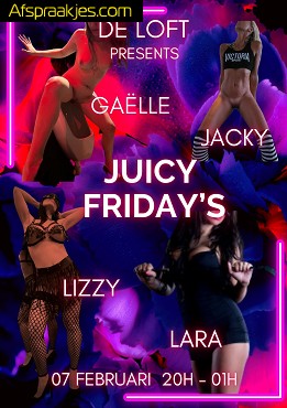 Juicy Friday 