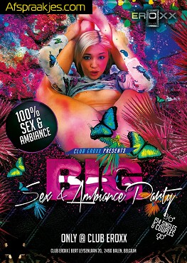 BIG-SEKS and Ambiance party