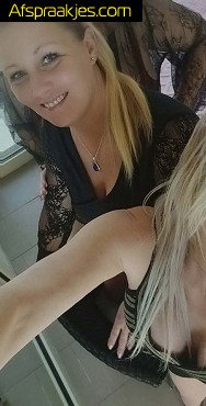 luna xx vlaamse meid X