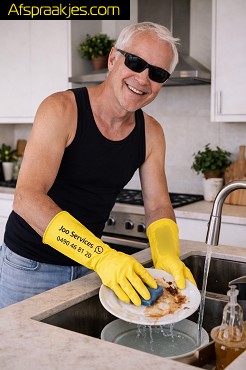 Eerst werken, daarna plezier